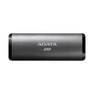 ADATA SE760 externí SSD 512GB titanový