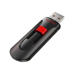 SanDisk Cruzer Glide USB 2.0 flash disk 256GB černý