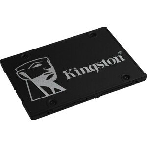 Kingston KC600 SSD 2.5'' 512GB