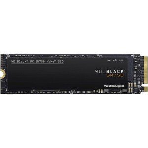 WD Black SN750 SSD M.2 NVMe 500GB