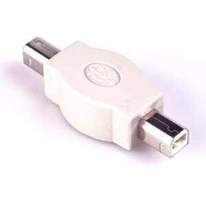 PremiumCord spojka USB B samec-USB B samec