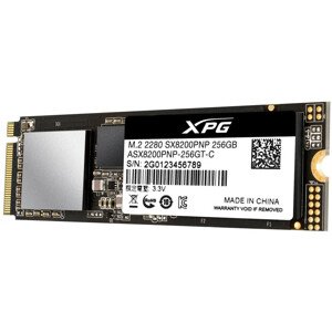 ADATA XPG SX8200 PRO SSD M.2 256GB