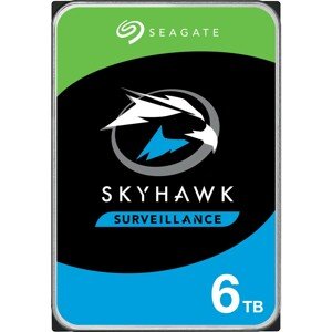 Seagate SkyHawk HDD 3,5" 6TB