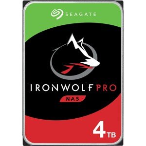 Seagate IronWolf PRO HDD 3,5" 4TB