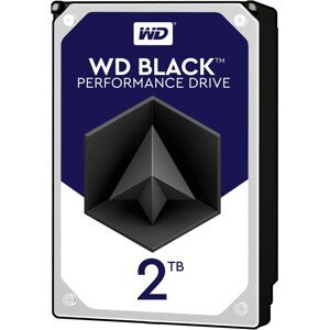 WD Black (WD2003FZEX) HDD 3,5" 2TB