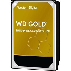 WD Gold (WD6003FRYZ) HDD 3,5" 6TB