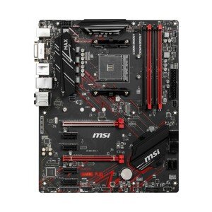 MSI B450 GAMING PLUS MAX - AMD B450