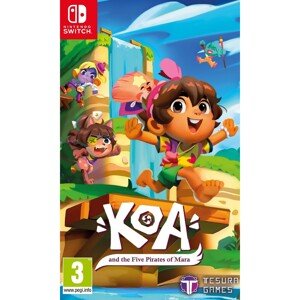 Koa and the Five Pirates of Mara (Switch)