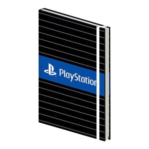 Zápisník A5 - PlayStation
