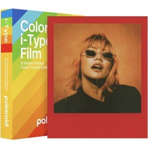 Polaroid Color Film I-Type Color Frame