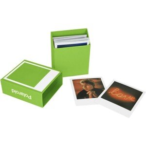 Polaroid Polaroid Photo Box zelený