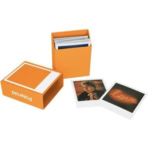 Polaroid Polaroid Photo Box oranžový
