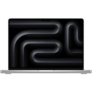 Apple MacBook Pro 14" / M3 / 16GB / 1TB / SK KLV / stříbrná