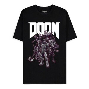 Tričko DOOM - Demon Slayer 2XL
