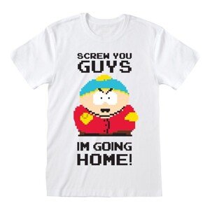 Tričko South Park - Screw You Guys M
