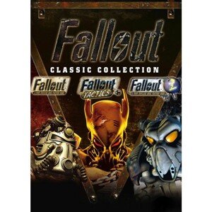 Fallout - Classic Collection (PC - Steam)