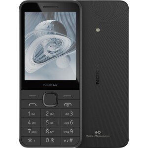 Nokia 215 4G (2024) černá
