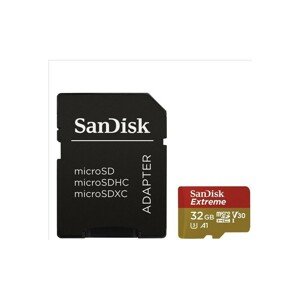 SanDisk Extreme SDXC 32 GB Class 10 UHS-I V30