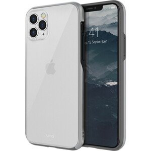 UNIQ Vesto Hue iPhone 11 Pro Max kryt stříbrný