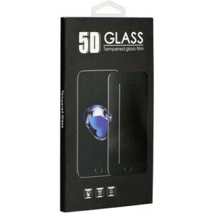 Smarty 5D Full Glue tvrzené sklo Huawei Y5p černé