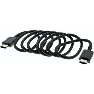 Samsung USB-C kabel (EP-DN970CBE) černý (eko-balení)
