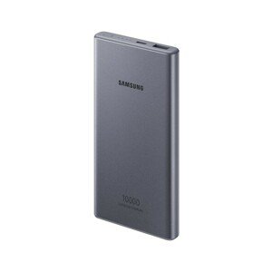 Samsung powerbanka USB-C 10000mAh (EB-P3300XJE) tmavě šedá