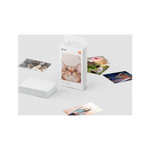 Xiaomi Mi Portable Photo Printer Paper (2x3"/20ks)