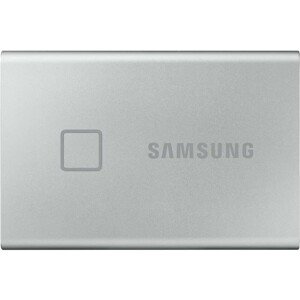 Samsung Portable SSD T7 Touch 500GB stříbrný