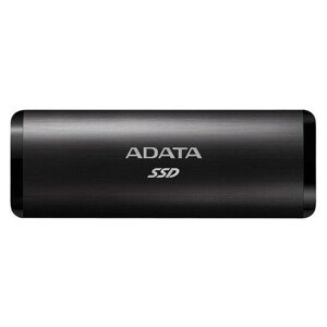 ADATA SE760 externí SSD 256GB černý
