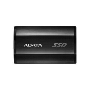 ADATA SE800 externí SSD 512GB černý
