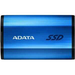 ADATA SE800 externí SSD 512GB modrý