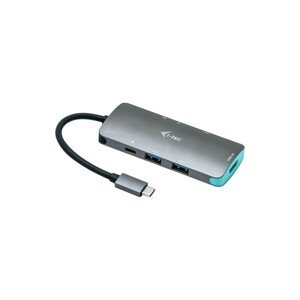 i-tec USB-C Metal Nano Dock
