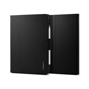 Spigen Liquid Air Folio pouzdro Apple iPad Air10,9 (2020) černé