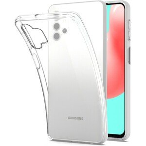 Smarty ultratenký TPU kryt 0,5mm Samsung Galaxy A32 5G čirý