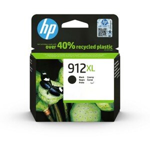HP 3YL84AE č. 912XL Černá originální