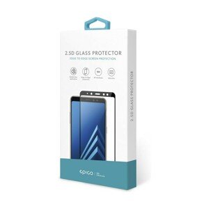 EPICO 2,5D GLASS tvrzené sklo Samsung Galaxy XCover 5 černé