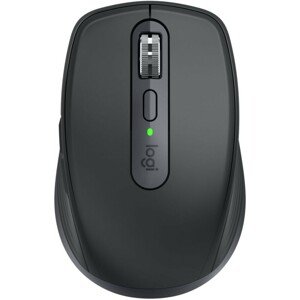 Logitech MX Anywhere 3 bezdrátová myš černá