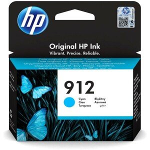 HP 3YL77AE č. 912 Azurová originální
