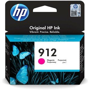 HP 3YL78AE č. 912 Růžová originální