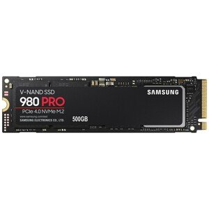 Samsung 980 PRO SSD M.2 NVMe 500GB
