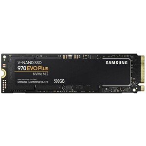 Samsung 970 EVO PLUS SSD M.2 NVMe 500GB