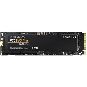 Samsung 970 EVO PLUS SSD M.2 NVMe 1TB