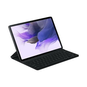 Samsung Book Cover Keyboard Tab S7 FE/S7+/S8+ (EF-DT730UB) černé