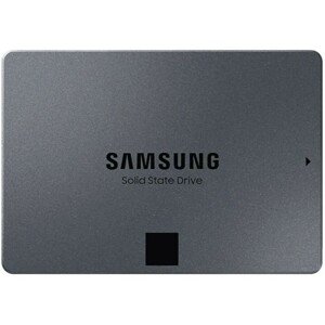 Samsung 870 QVO SSD 2,5" 4TB