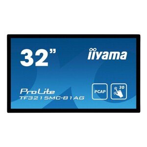iiyama 32" Projective Capacitive 30P Touch TF3215MC-B1AG