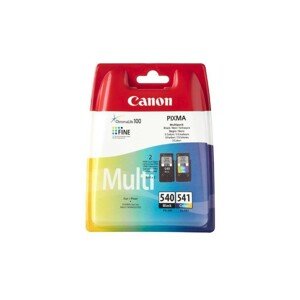 Canon Cartridge PG-540 / CL-541 Multi pack