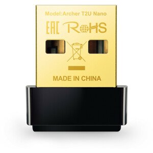 TP-Link Archer T2U Nano WiFi USB adaptér