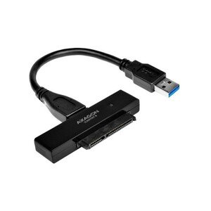 AXAGON ADSA1S6 USB 3.0 SATA 6G UASP HDD/SSD adaptér vč. 2.5" pouzdra