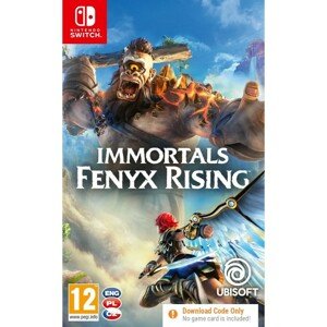 Immortals Fenyx Rising (Code in Box) (Switch)