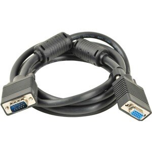 PremiumCord prodlužovací kabel k monitoru SVGA 15p 10m